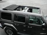 Thumbnail of 2025 Granite Crystal Metallic Clearcoat Jeep Wrangler