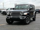 Thumbnail of 2025 Granite Crystal Metallic Clearcoat Jeep Wrangler