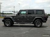 Thumbnail of 2025 Granite Crystal Metallic Clearcoat Jeep Wrangler