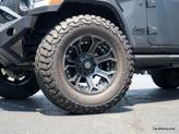 Thumbnail of 2023 Granite Crystal Metallic Clearcoat Jeep Gladiator