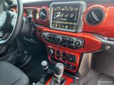 Thumbnail of 2023 Granite Crystal Metallic Clearcoat Jeep Gladiator