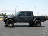 Thumbnail of 2023 Granite Crystal Metallic Clearcoat Jeep Gladiator