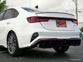 Thumbnail of 2023 Snow White Pearl Kia Forte