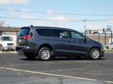 Thumbnail of 2022 Granite Crystal Metallic Clearcoat Chrysler Voyager