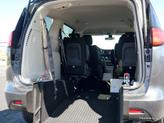 Thumbnail of 2022 Granite Crystal Metallic Clearcoat Chrysler Voyager