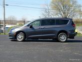 Thumbnail of 2022 Granite Crystal Metallic Clearcoat Chrysler Voyager
