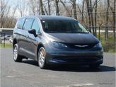 Thumbnail of 2022 Granite Crystal Metallic Clearcoat Chrysler Voyager