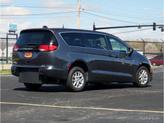 Thumbnail of 2022 Granite Crystal Metallic Clearcoat Chrysler Voyager