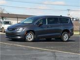 Thumbnail of 2022 Granite Crystal Metallic Clearcoat Chrysler Voyager