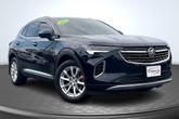 Thumbnail of 2021 Dark Moon Blue Metallic Buick Envision