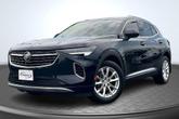 Photo of 2021 Dark Moon Blue Metallic Buick Envision