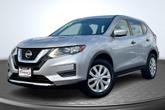 Photo of 2017 Brilliant Silver Nissan Rogue