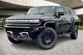 Photo of 2025 Black GMC HUMMER EV SUV