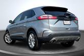 Thumbnail of 2022 Iconic Silver Metallic Ford Edge