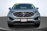 Thumbnail of 2022 Iconic Silver Metallic Ford Edge