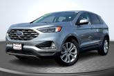 Photo of 2022 Iconic Silver Metallic Ford Edge