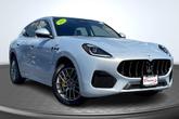 Thumbnail of 2023 Bianco Maserati Grecale