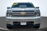 Thumbnail of 2015 Silver Ice Metallic Chevrolet Silverado 1500