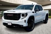Photo of 2026 Summit White GMC Sierra 1500