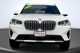 Thumbnail of 2022 Alpine White BMW X3