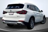 Thumbnail of 2022 Alpine White BMW X3