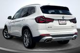 Thumbnail of 2022 Alpine White BMW X3