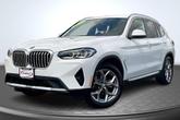 Photo of 2022 Alpine White BMW X3