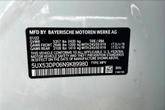 Thumbnail of 2022 Alpine White BMW X3