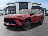 Photo of 2025 Cherry Red Tintcoat Buick Enclave