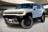 Photo of 2025 White GMC HUMMER EV SUV