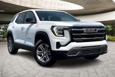 Thumbnail of 2026 Summit White GMC Terrain