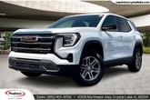 Photo of 2026 Summit White GMC Terrain