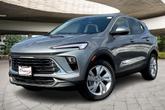 Photo of 2026 Moonstone Gray Metallic Buick Encore GX