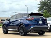 Thumbnail of 2021 Deep Blue Pearl Nissan Murano