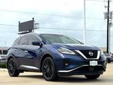 Thumbnail of 2021 Deep Blue Pearl Nissan Murano