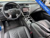 Thumbnail of 2021 Deep Blue Pearl Nissan Murano