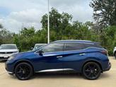 Thumbnail of 2021 Deep Blue Pearl Nissan Murano