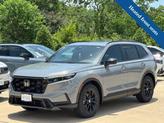 Thumbnail of 2026 Urban Gray Pearl Honda CR-V Hybrid