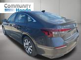 Thumbnail of 2025 Meteorite Gray Metallic Honda Civic