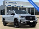 Photo of 2025 Sonic Gray Pearl Honda Ridgeline