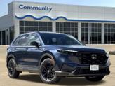Photo of 2026 Canyon River Blue Metallic Honda CR-V Hybrid