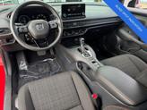 Thumbnail of 2023 Milano Red Honda HR-V