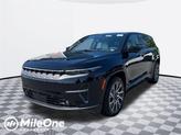 Photo of 2025 Diamond Black Jeep Wagoneer S