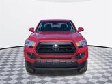 Thumbnail of 2021 Barcelona Red Metallic Toyota Tacoma