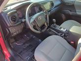 Thumbnail of 2021 Barcelona Red Metallic Toyota Tacoma