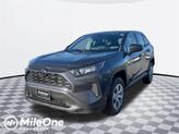 Photo of 2022 Magnetic Gray Toyota RAV4