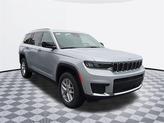 Thumbnail of 2025 Silver Zynith Jeep Grand Cherokee L