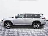Thumbnail of 2025 Silver Zynith Jeep Grand Cherokee L