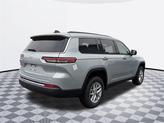Thumbnail of 2025 Silver Zynith Jeep Grand Cherokee L