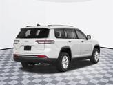 Thumbnail of 2025 Bright White Clearcoat Jeep Grand Cherokee L